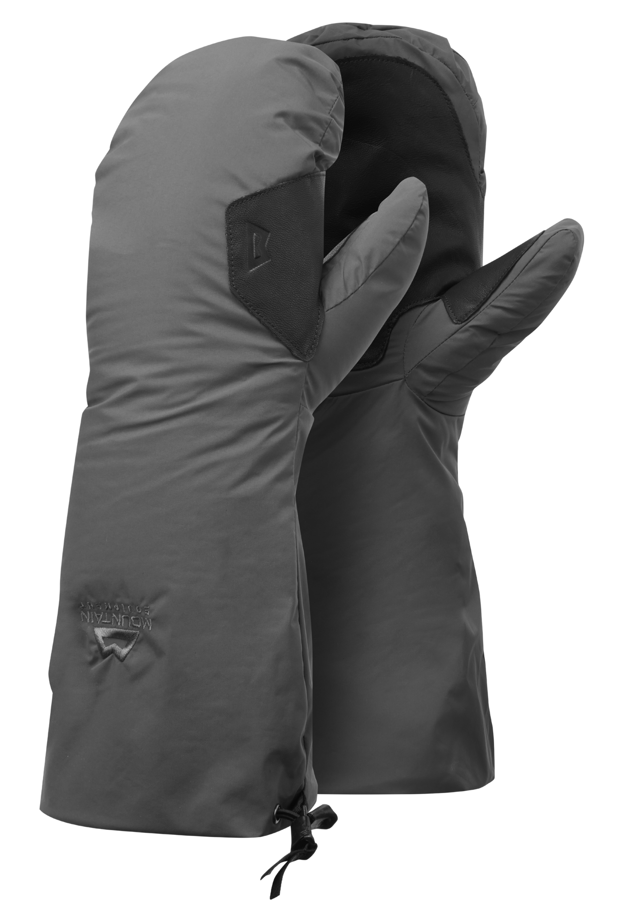 Fission mitten top
