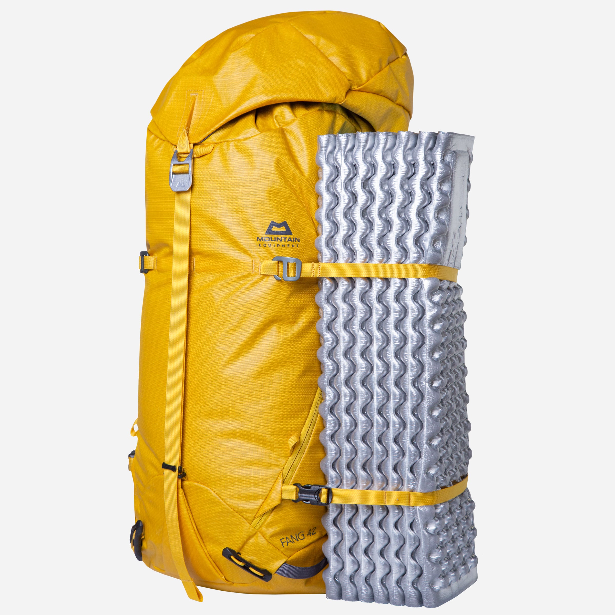 detail::Side compression straps 