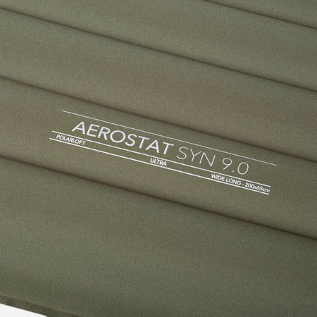 Aerostat Synthetic 9.0 Ultra Mat Wide Long
