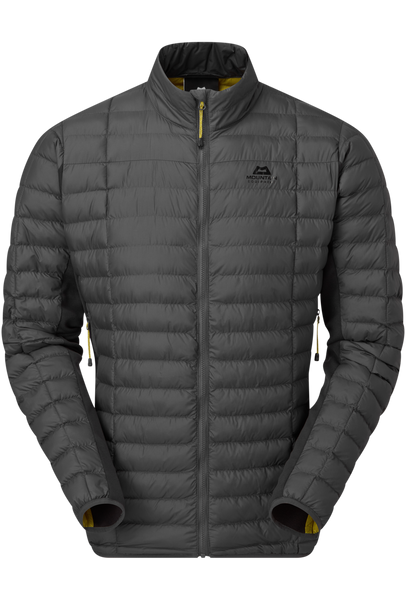 Mens mountain equipment bubble coat top