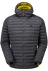 Particle Hooded Men's Jacket