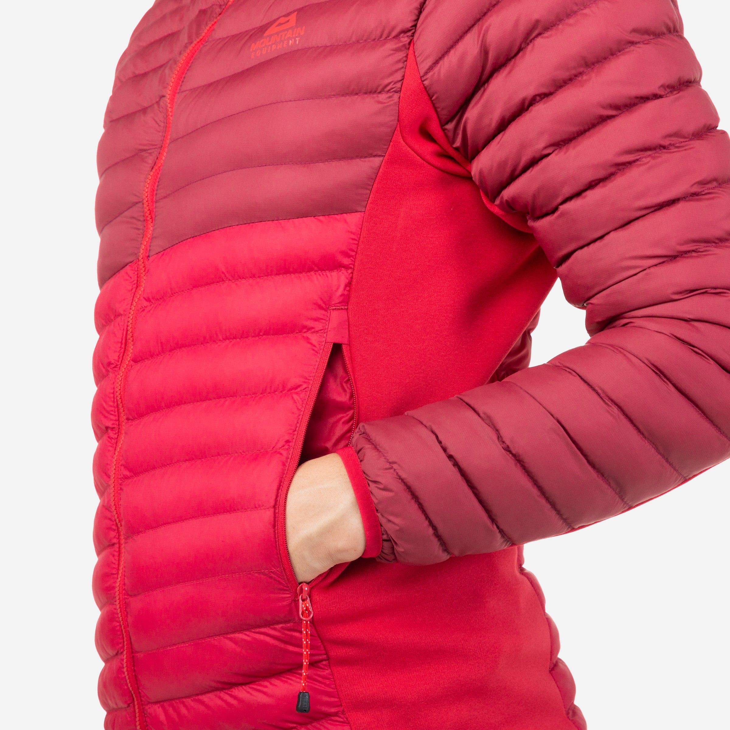 Mountain equipment arete sale hooded jacket women's