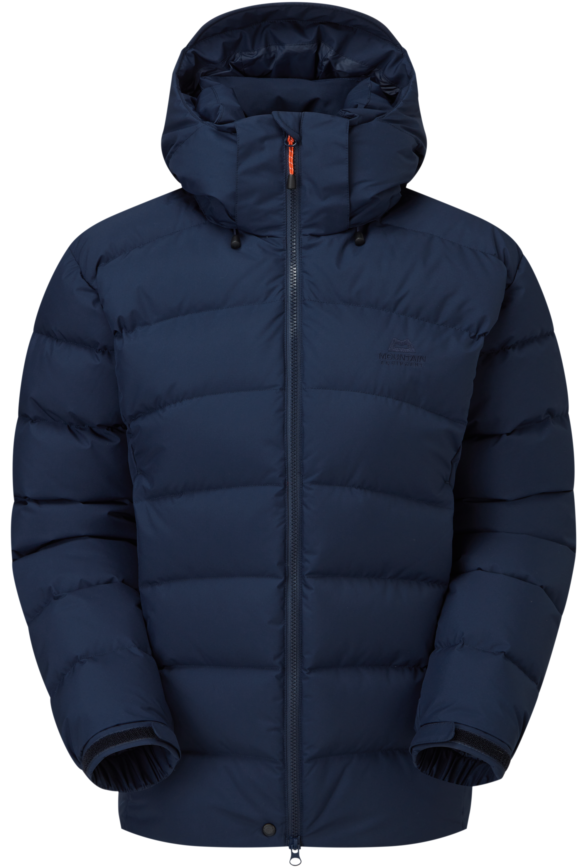 bluesign® approved DRILITE® Loft 50D outer fabric with PFC free DWR; totally windproof and highly water resistant