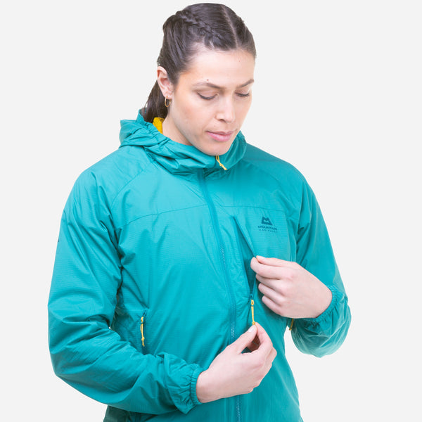 Aerotherm Women's Jacket Mountain Equipment Mountain Equipment USA