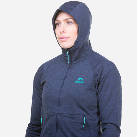 Endika Hooded Women's Jacket