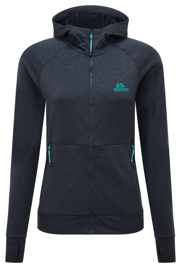 Mountain equipment womens on sale eclipse hooded jacket