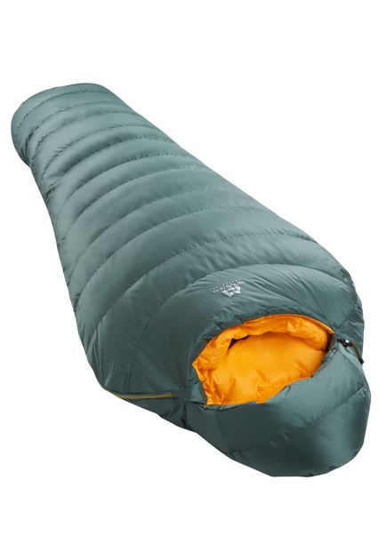 DRILITE® LOFT<sup>™</sup> outer shell is lightweight, breathable and water resistant