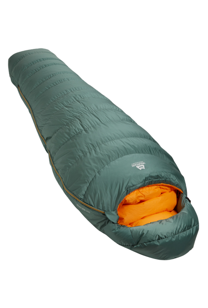 DRILITE® LOFT outer shell is lightweight, breathable and water resistant
