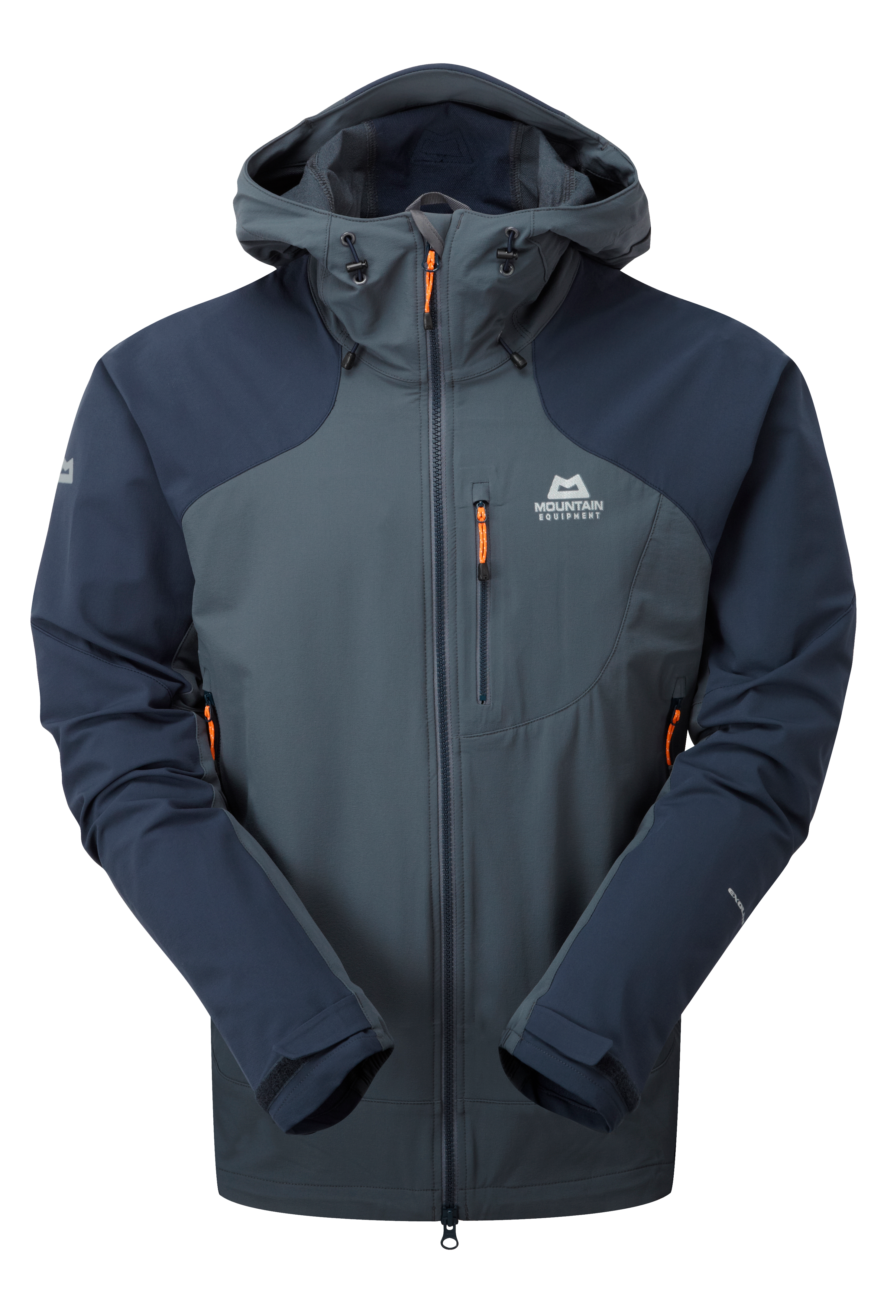 Frontier Hooded Men s Jacket