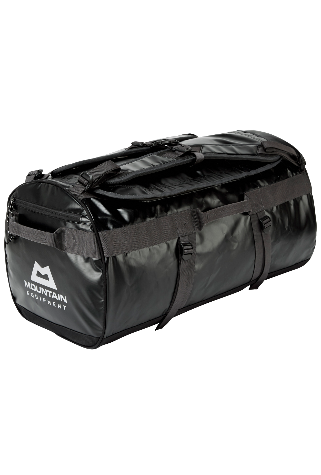 Mountain equipment wet & dry kit bag ii store 100l